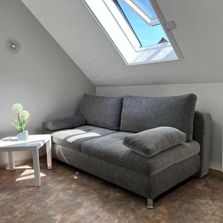 Ferienhaus Zum Gaesschen Weißenfels Exterior foto