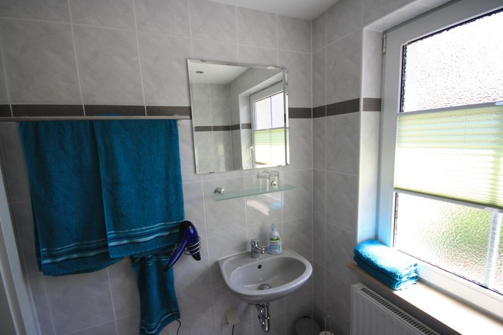 Ferienhaus Zum Gaesschen Weißenfels Cameră foto